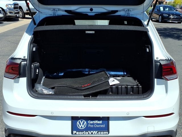 2023 Volkswagen Golf GTI SE