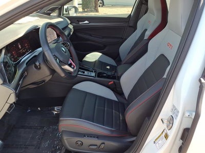 2023 Volkswagen Golf GTI SE