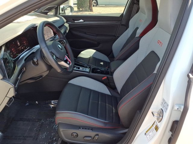 2023 Volkswagen Golf GTI SE