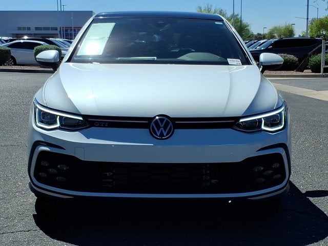 2023 Volkswagen Golf GTI SE
