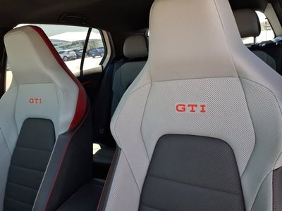 2023 Volkswagen Golf GTI SE