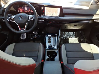 2023 Volkswagen Golf GTI SE