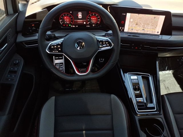 2023 Volkswagen Golf GTI SE