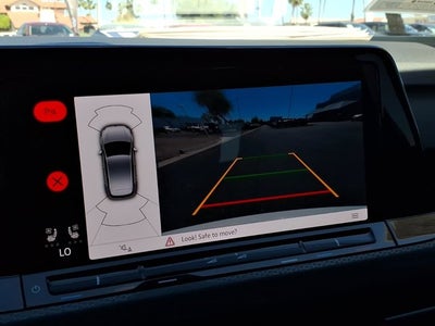 2023 Volkswagen Golf GTI SE