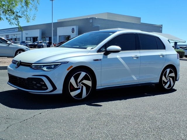 2023 Volkswagen Golf GTI SE