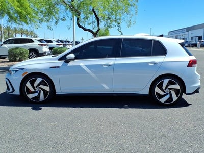 2023 Volkswagen Golf GTI SE