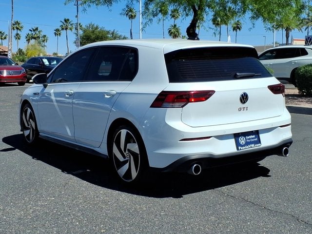 2023 Volkswagen Golf GTI SE
