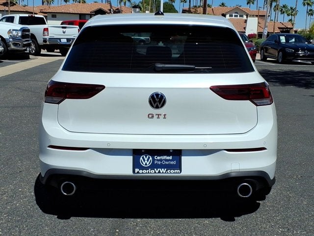 2023 Volkswagen Golf GTI SE