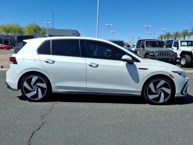 2023 Volkswagen Golf GTI SE