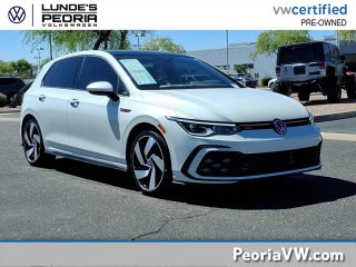 2023 Volkswagen Golf GTI SE