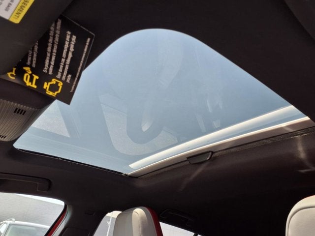 2025 Volkswagen Golf GTI SE