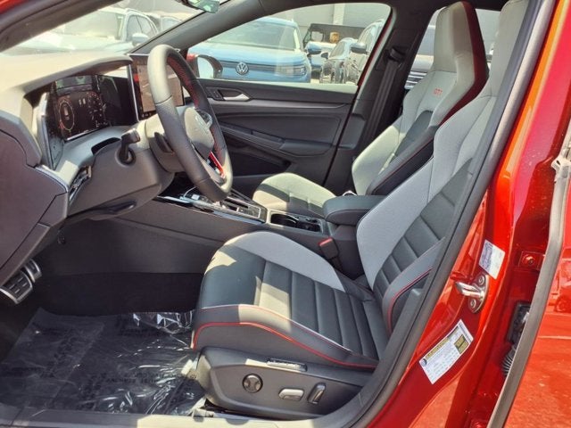 2025 Volkswagen Golf GTI SE