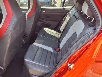 2025 Volkswagen Golf GTI SE