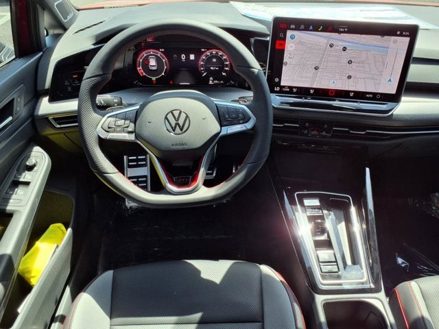 2025 Volkswagen Golf GTI SE