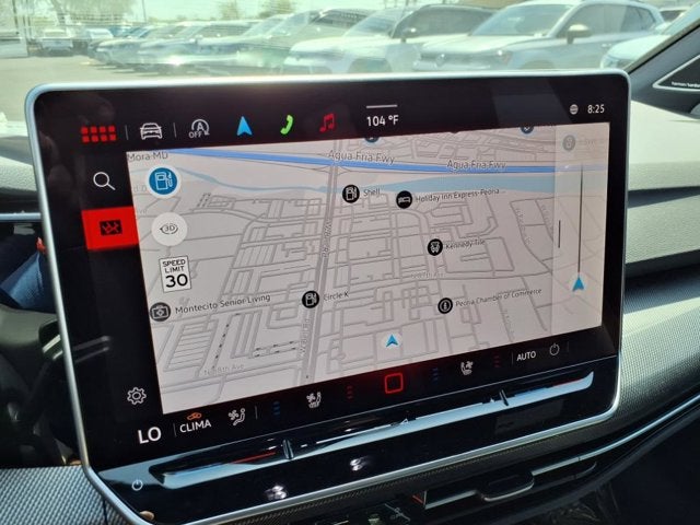 2025 Volkswagen Golf GTI SE