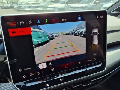 2025 Volkswagen Golf GTI SE