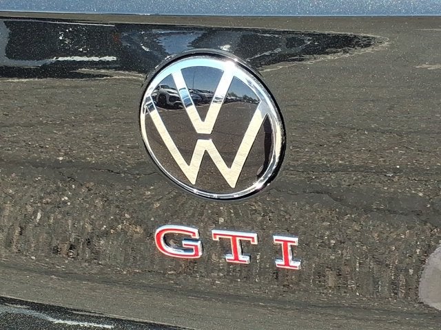 2026 Volkswagen Golf GTI SE