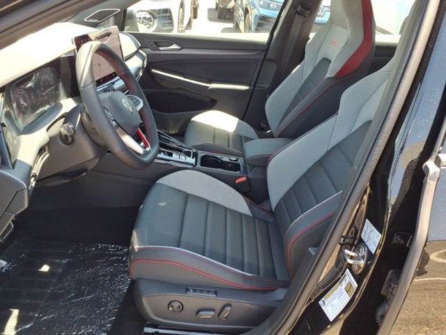 2026 Volkswagen Golf GTI SE