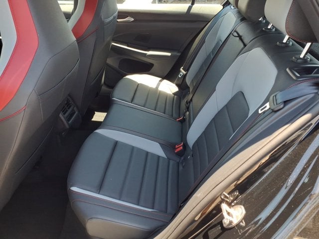 2026 Volkswagen Golf GTI SE