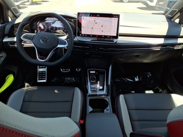 2026 Volkswagen Golf GTI SE