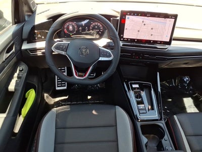 2026 Volkswagen Golf GTI SE