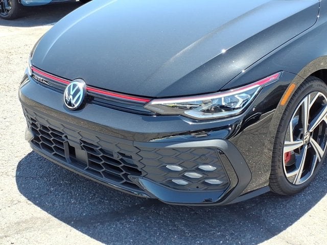 2026 Volkswagen Golf GTI SE