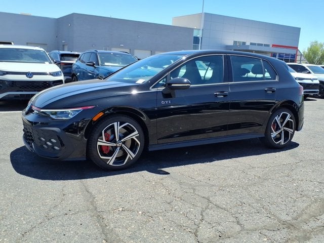 2026 Volkswagen Golf GTI SE
