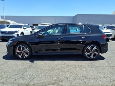2026 Volkswagen Golf GTI SE