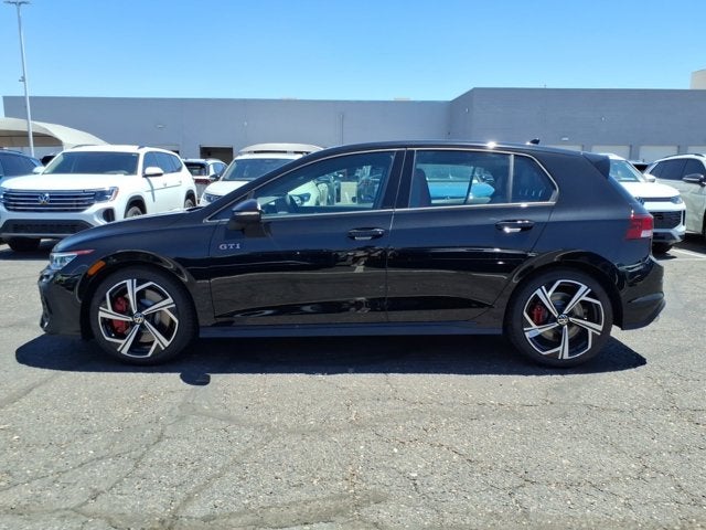 2026 Volkswagen Golf GTI SE