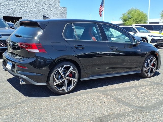 2026 Volkswagen Golf GTI SE