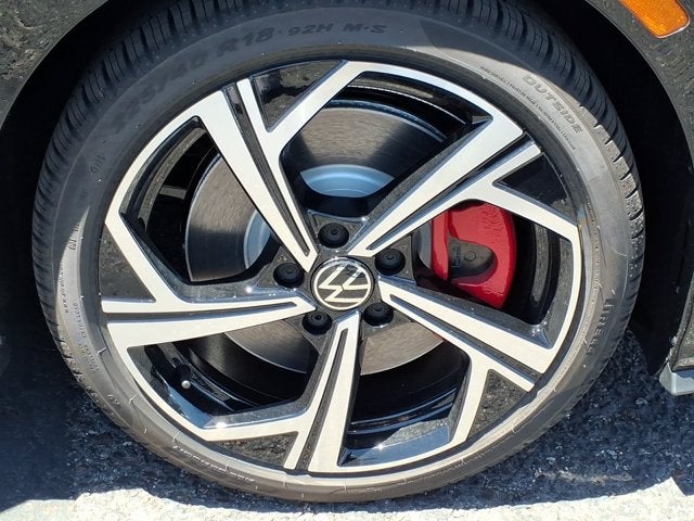 2026 Volkswagen Golf GTI SE