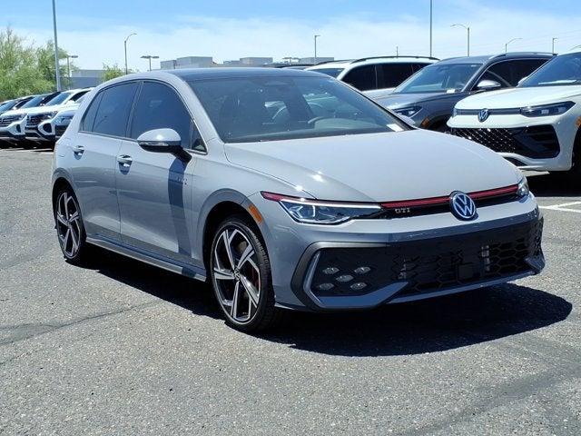 2026 Volkswagen Golf GTI SE