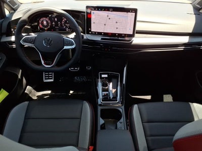 2026 Volkswagen Golf GTI SE