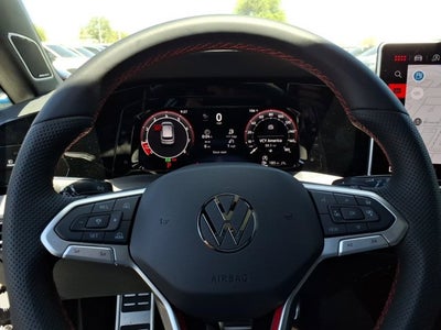 2026 Volkswagen Golf GTI SE