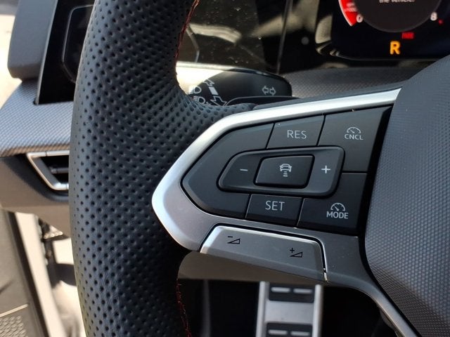 2026 Volkswagen Golf GTI SE