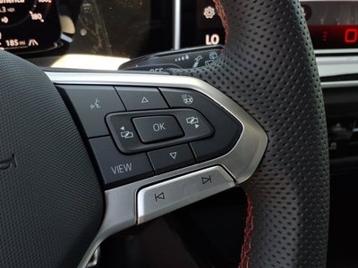 2026 Volkswagen Golf GTI SE