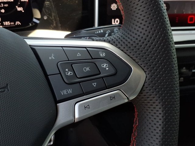 2026 Volkswagen Golf GTI SE