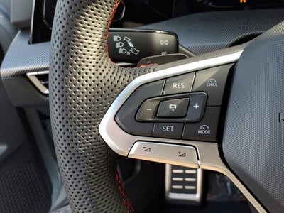 2026 Volkswagen Golf GTI SE