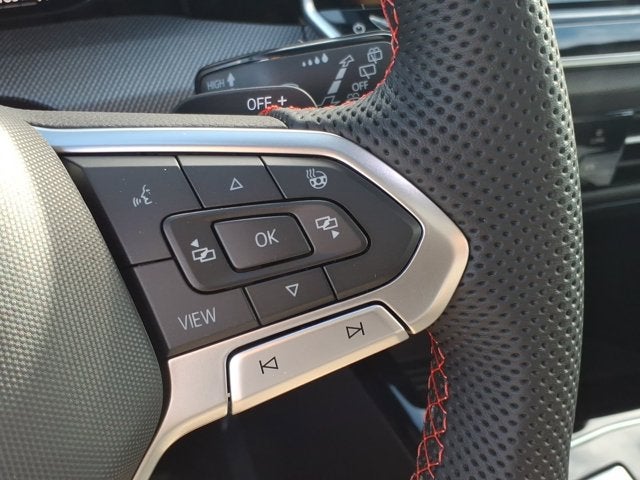 2026 Volkswagen Golf GTI SE