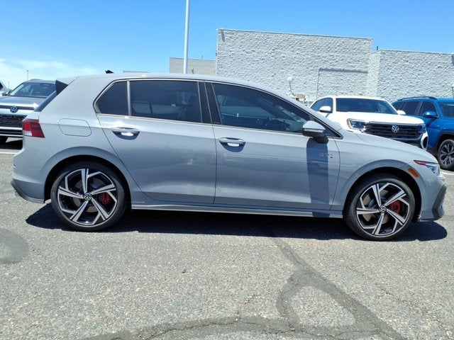 2026 Volkswagen Golf GTI SE