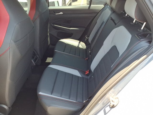 2026 Volkswagen Golf GTI SE