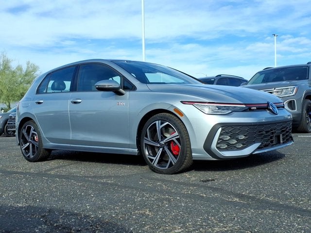 2026 Volkswagen Golf GTI SE