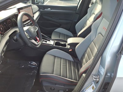 2026 Volkswagen Golf GTI SE