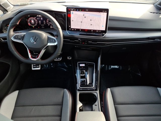 2026 Volkswagen Golf GTI SE