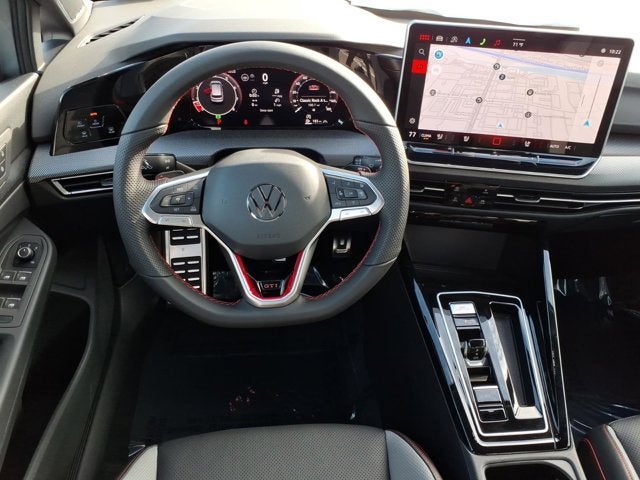 2026 Volkswagen Golf GTI SE