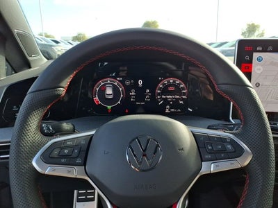 2026 Volkswagen Golf GTI SE