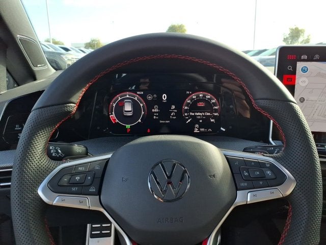 2026 Volkswagen Golf GTI SE