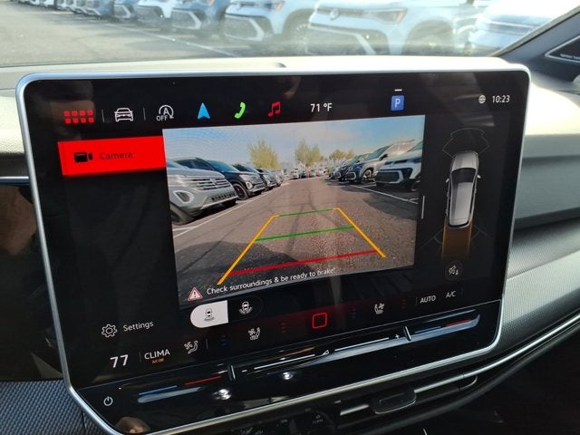 2026 Volkswagen Golf GTI SE