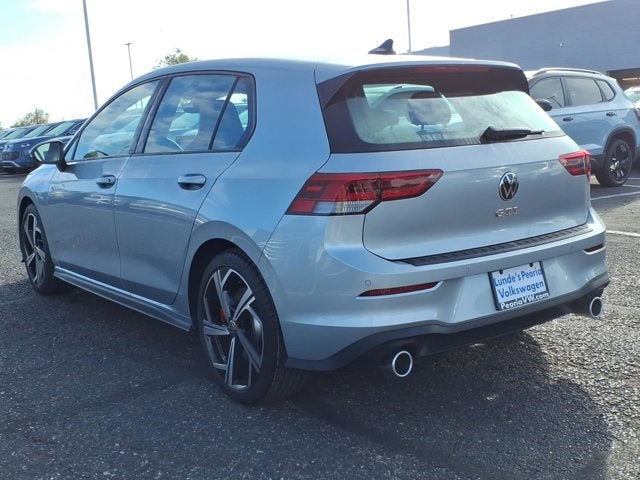 2026 Volkswagen Golf GTI SE
