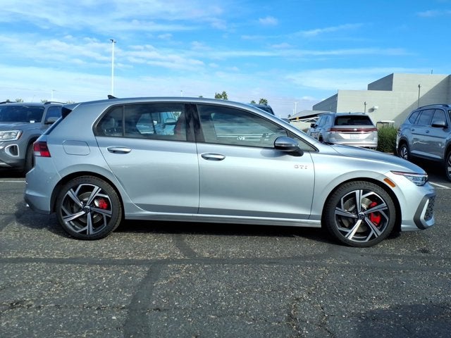 2026 Volkswagen Golf GTI SE